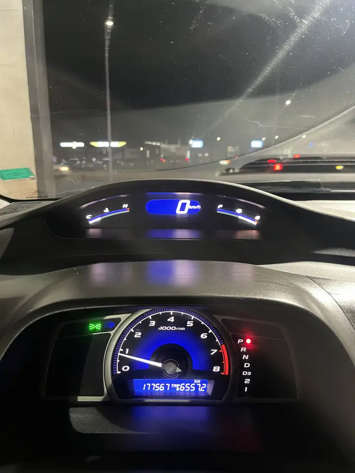 Honda Civic снимка Honda Civic
