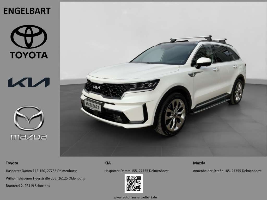 Second hand Kia Sorento 2.2 CRDi