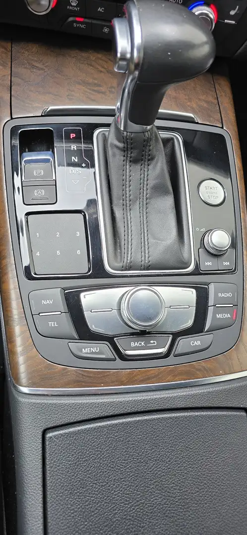 Audi A6 allroad quattro 3.0 TDI tiptronic DPF Чорний - 2