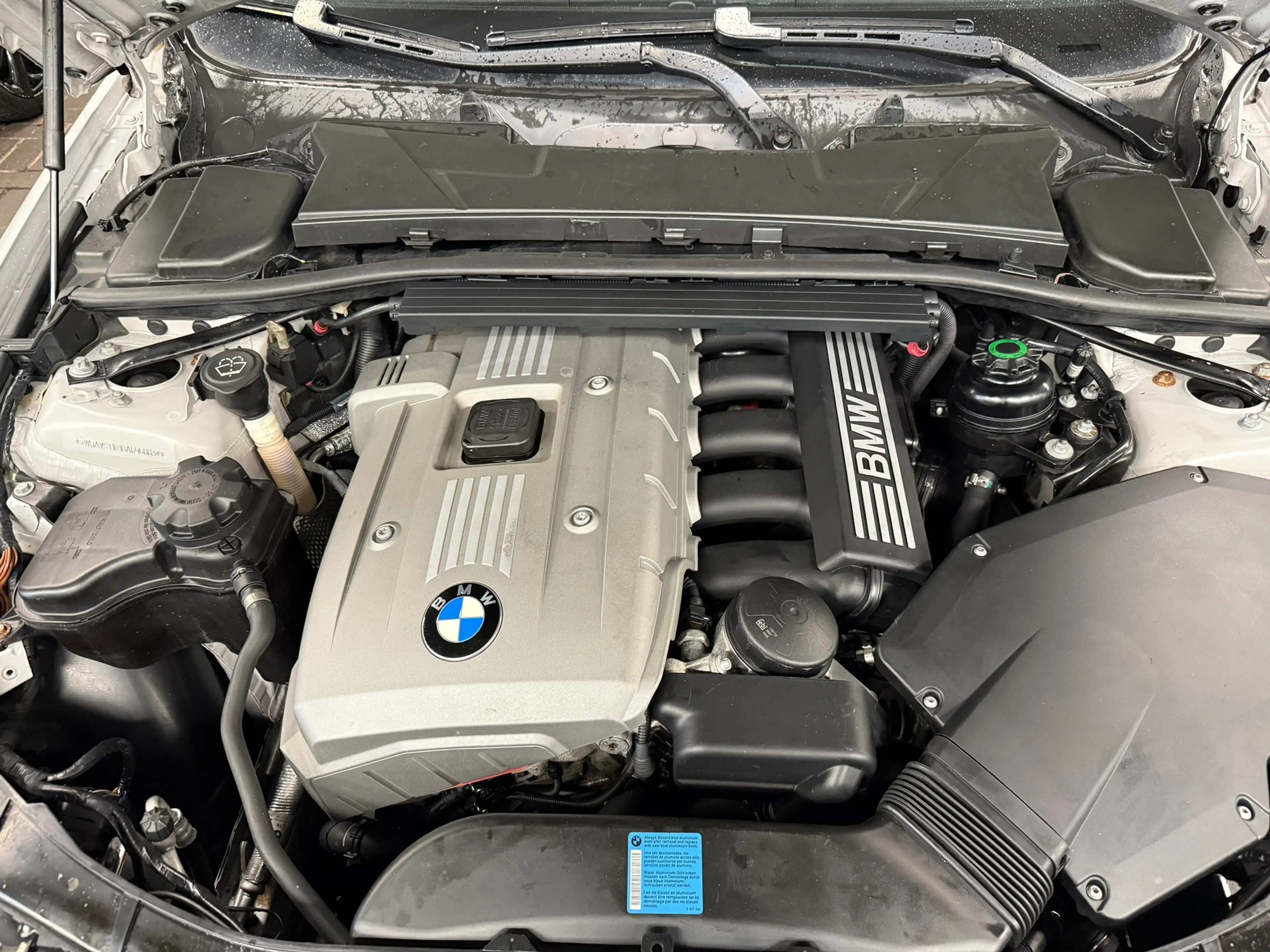 BMW 325 3-serie Touring 325i High Executive / ZEER NETTE A — photo 39
