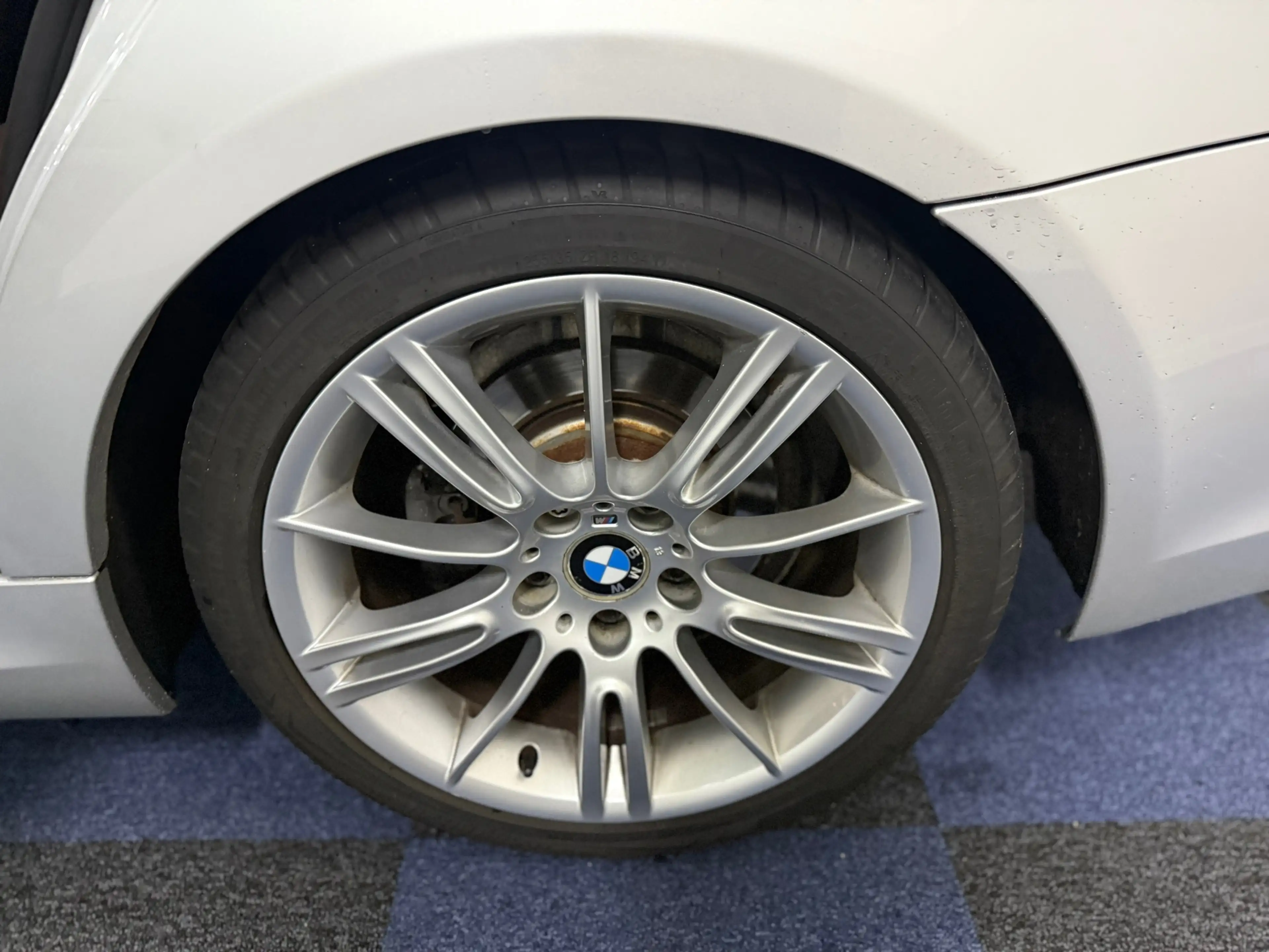 BMW 325 3-serie Touring 325i High Executive / ZEER NETTE A — photo 37