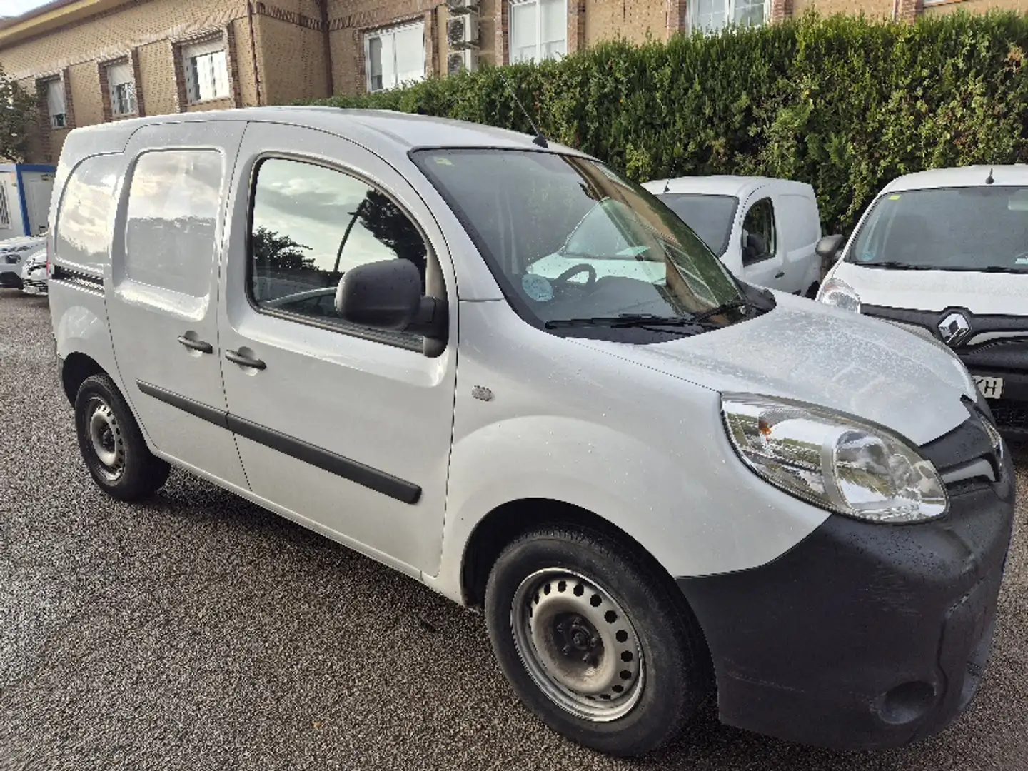 Renault Kangoo Fg. 1.5Blue dCi Profesional 59kW Blanco - 2