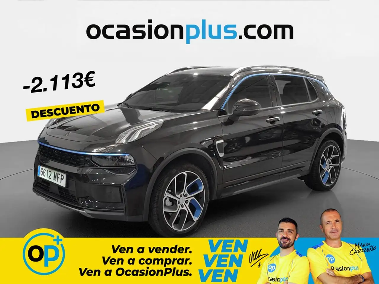 Lynk & Co 01