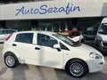 Fiat Punto Punto 5p 1.3 mjt Street s Blanc - thumbnail 4