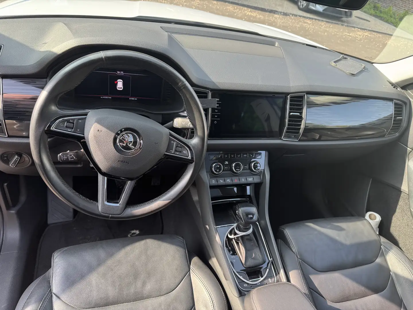 Skoda Kodiaq 2.0 CR TDi Style DSG - 2