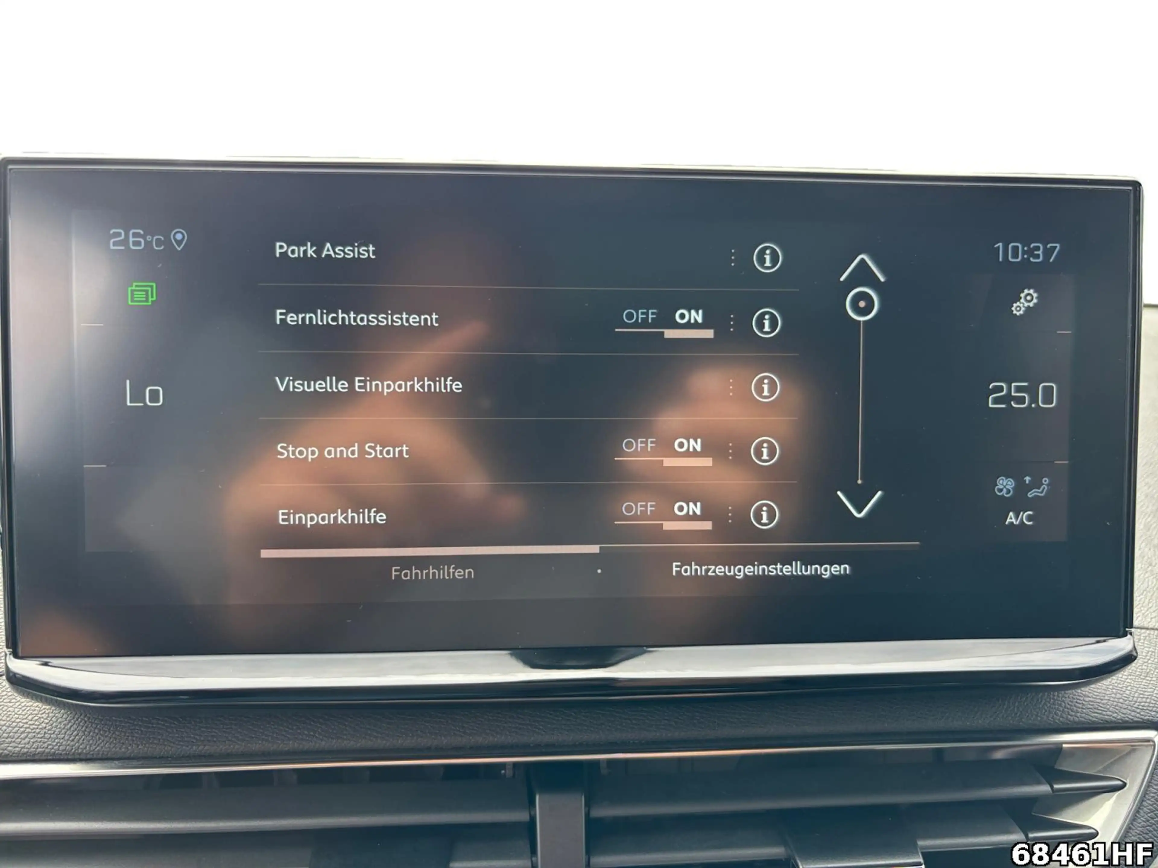 Peugeot 3008 GT Hybrid 136 e-DSC6 — photo 13