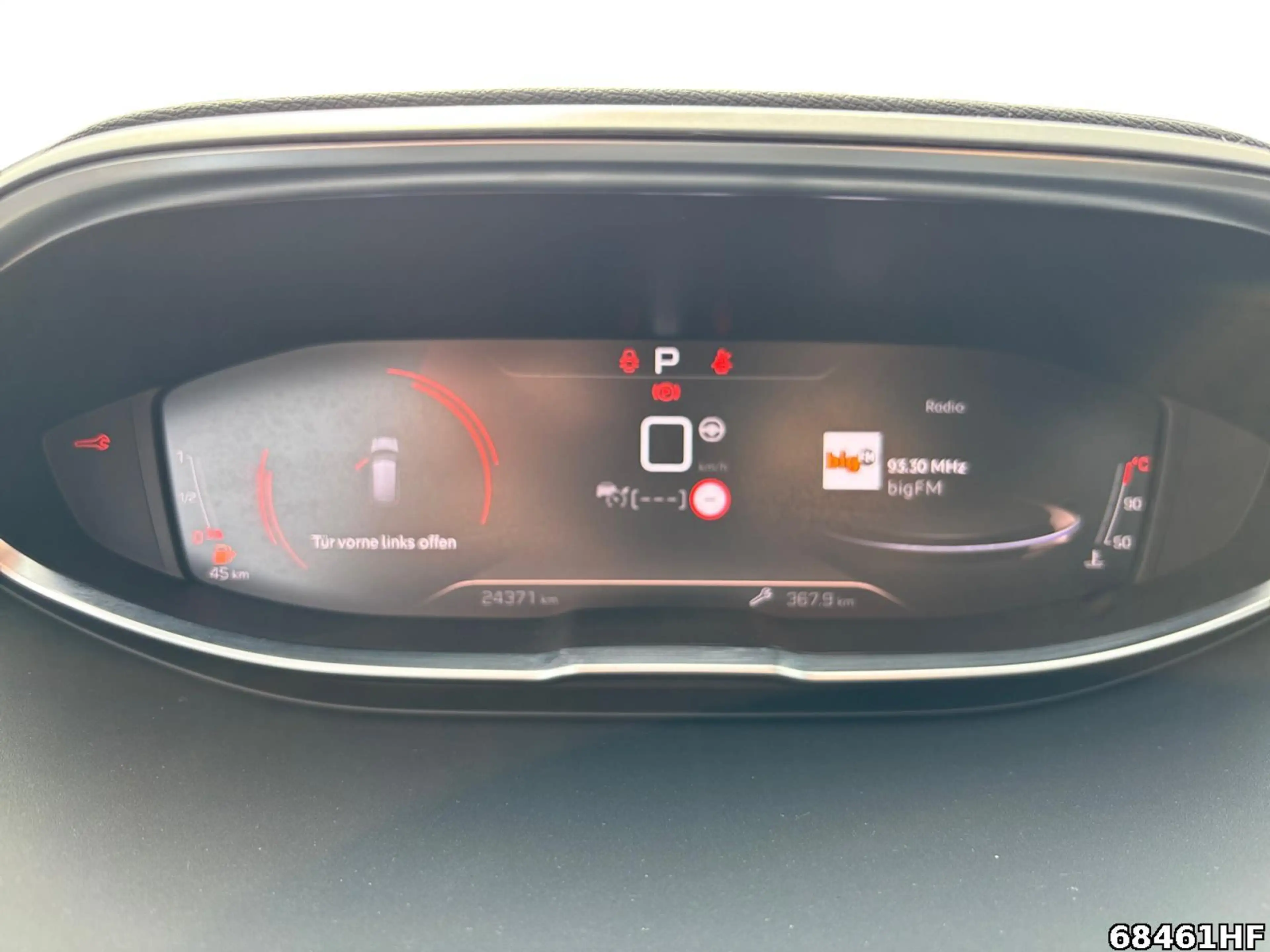 Peugeot 3008 GT Hybrid 136 e-DSC6 — photo 9