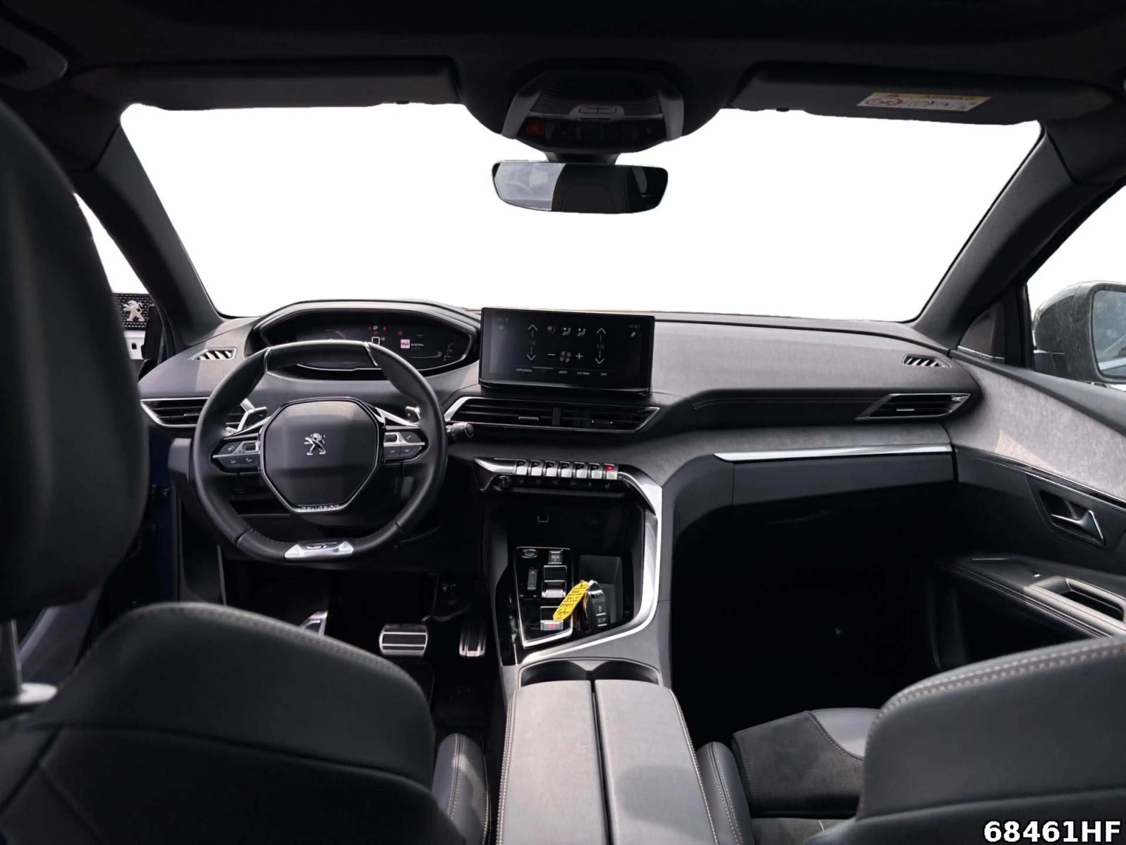 Peugeot 3008 GT Hybrid 136 e-DSC6 — photo 14