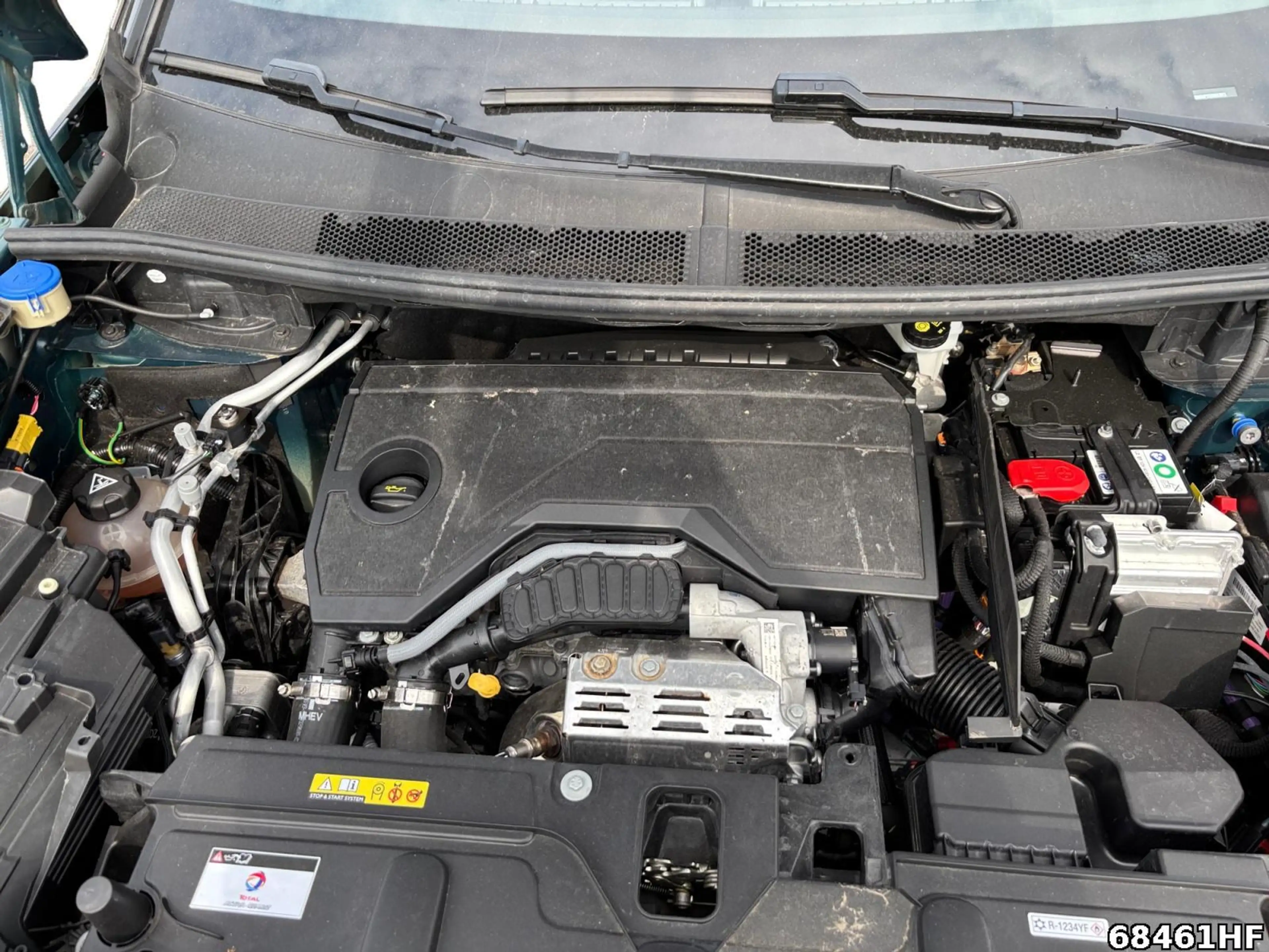 Peugeot 3008 GT Hybrid 136 e-DSC6 — photo 7