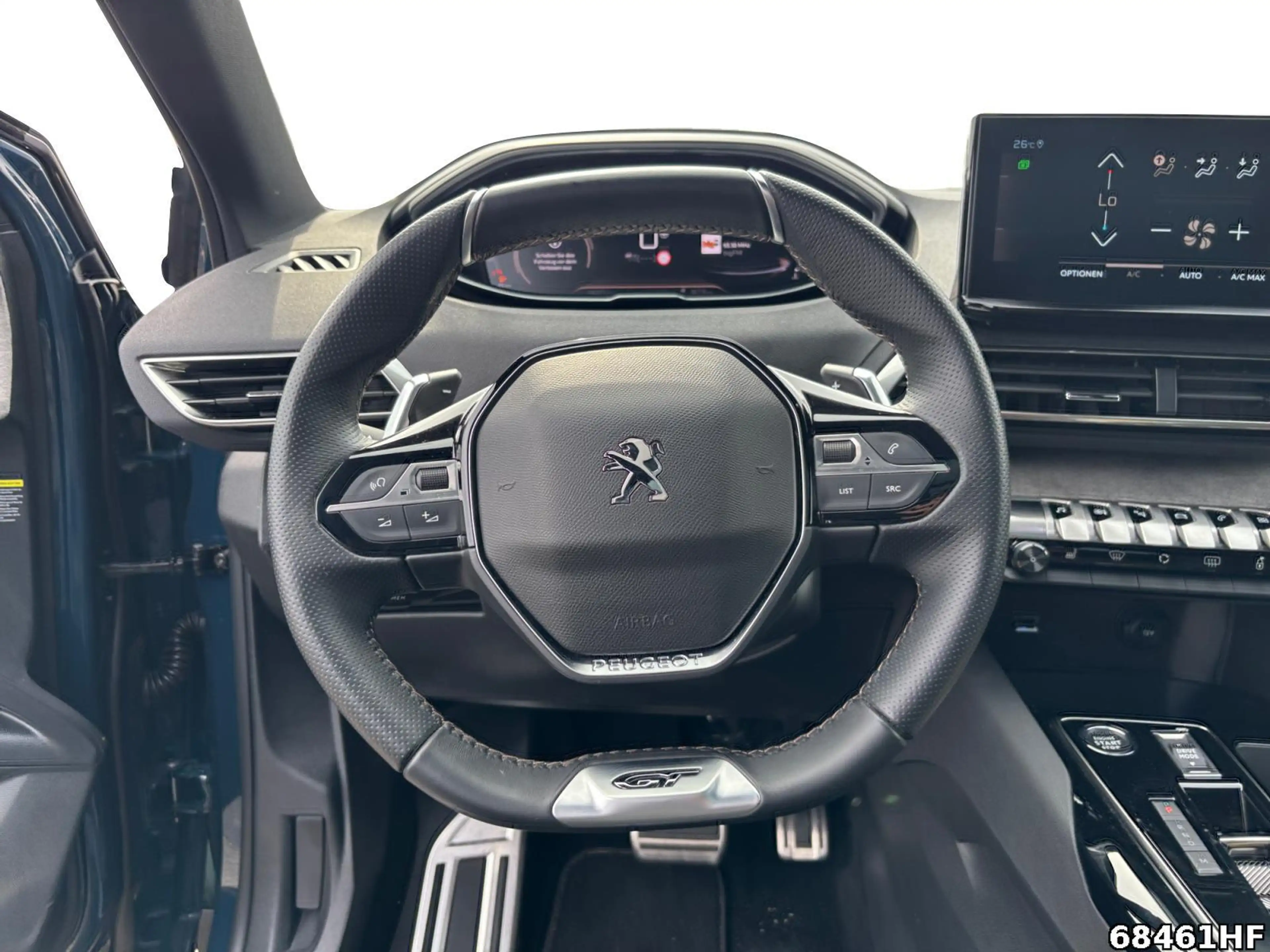 Peugeot 3008 GT Hybrid 136 e-DSC6 — photo 10