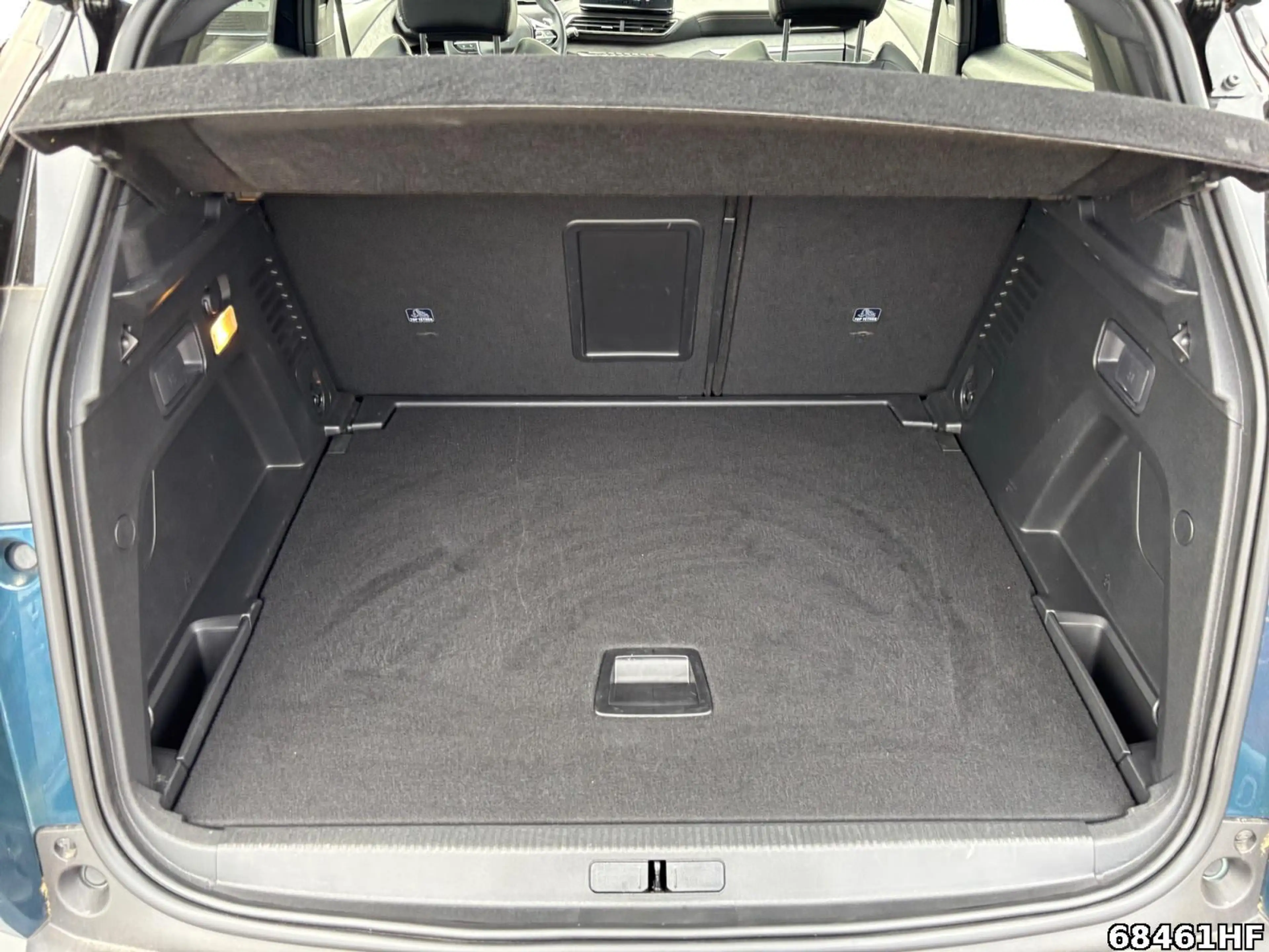 Peugeot 3008 GT Hybrid 136 e-DSC6 — photo 6