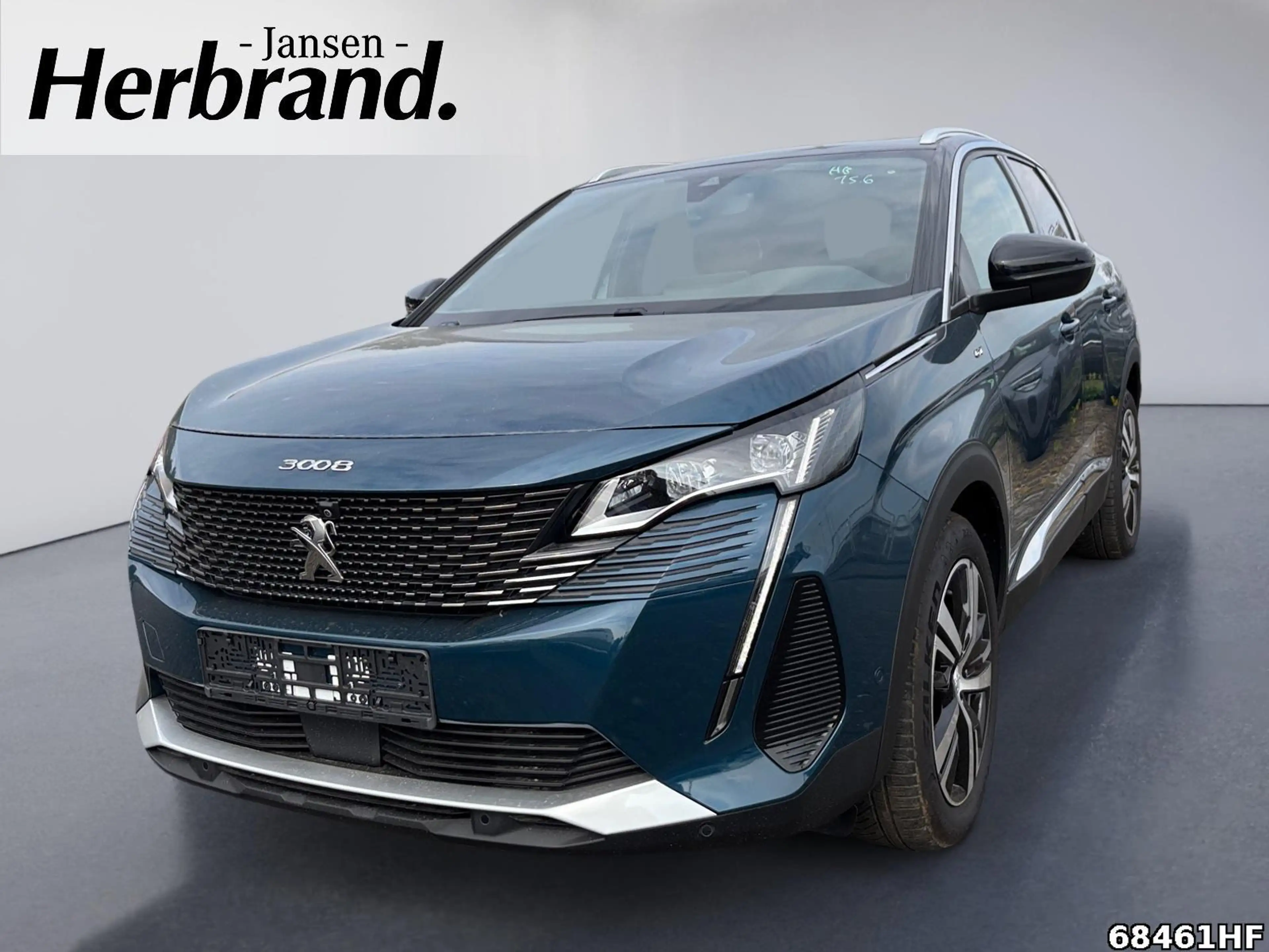 Peugeot 3008 GT Hybrid 136 e-DSC6