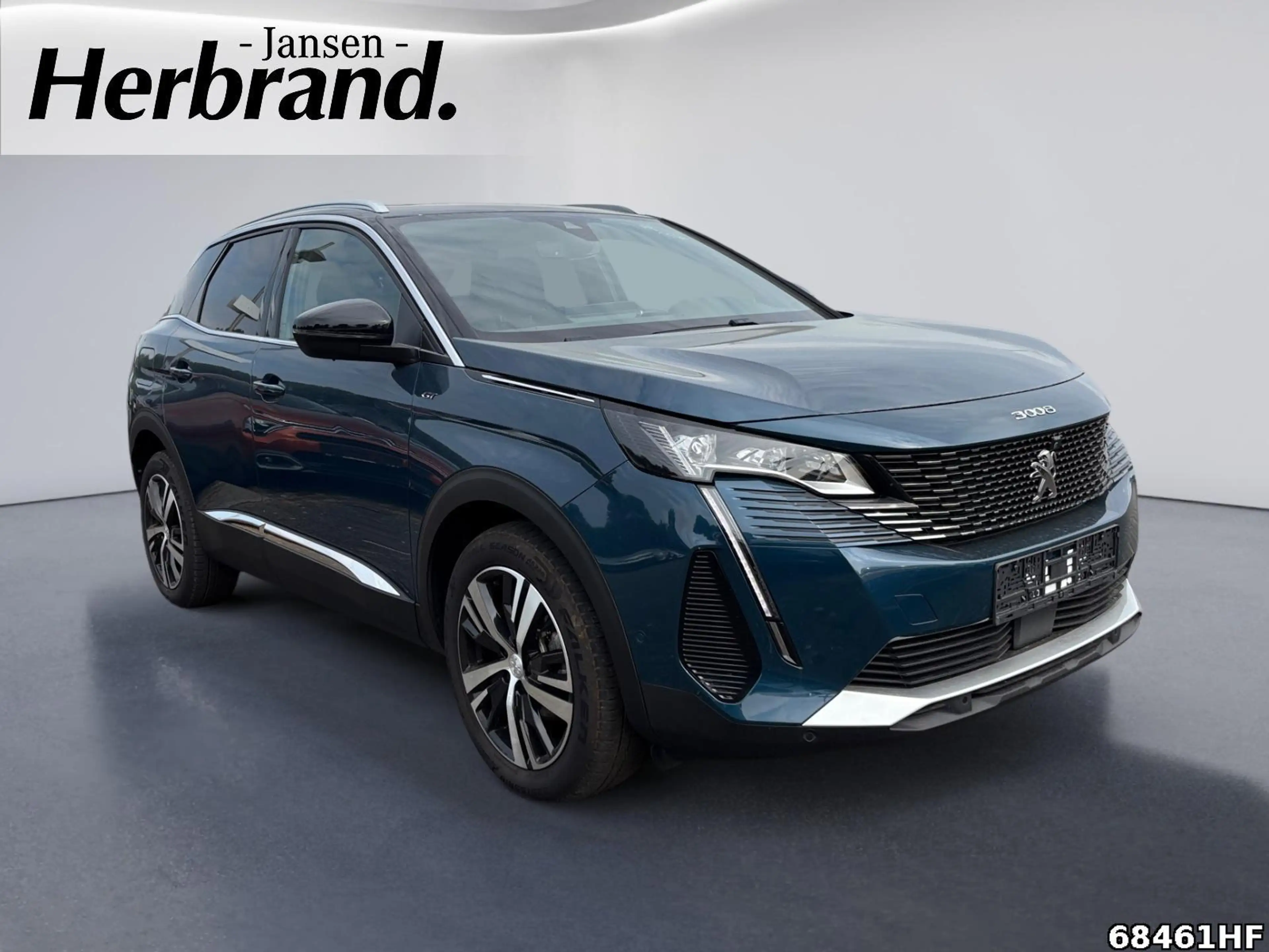 Peugeot 3008 GT Hybrid 136 e-DSC6 — photo 2