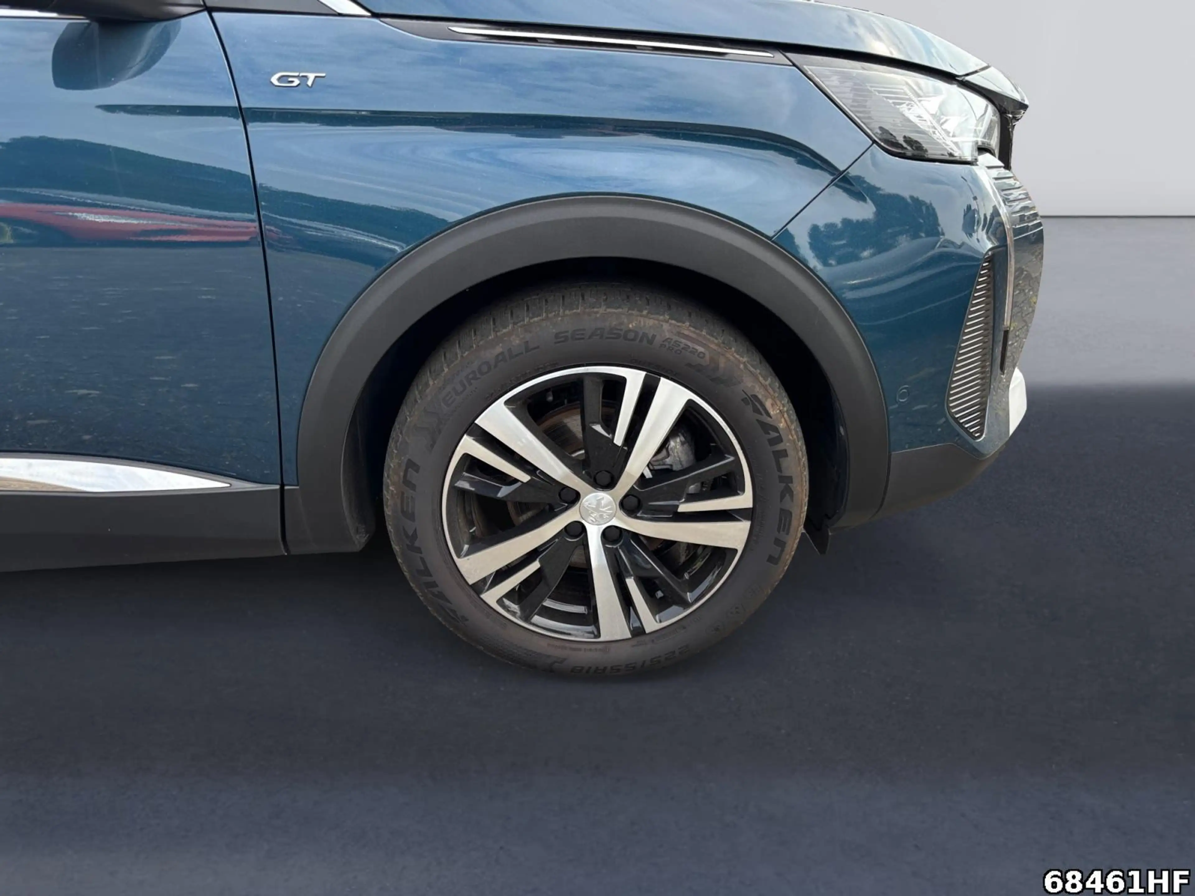 Peugeot 3008 GT Hybrid 136 e-DSC6 — photo 5