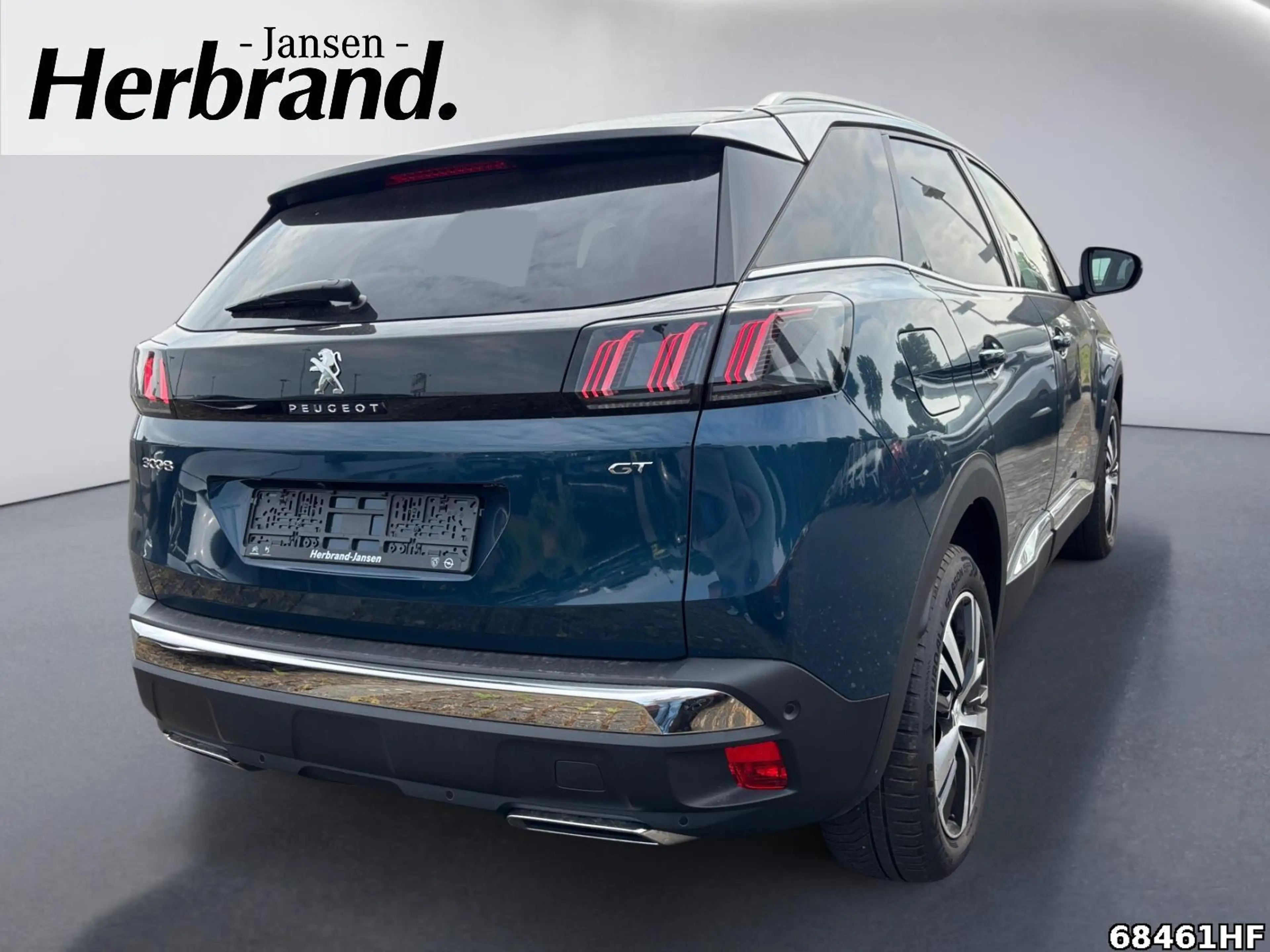Peugeot 3008 GT Hybrid 136 e-DSC6 — photo 3