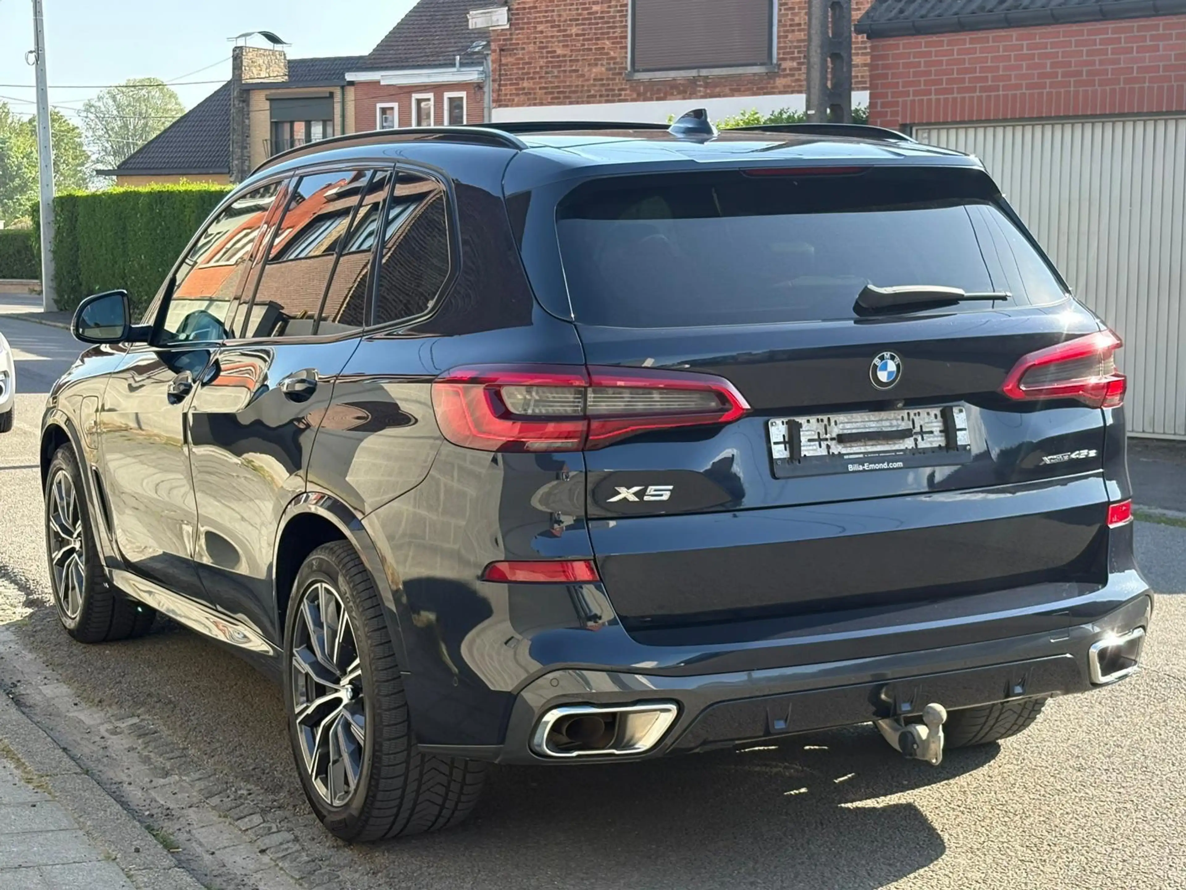 BMW X5 X5 PHEV 3.0A xDrive45e TVA INCL/ BTW IN — photo 5