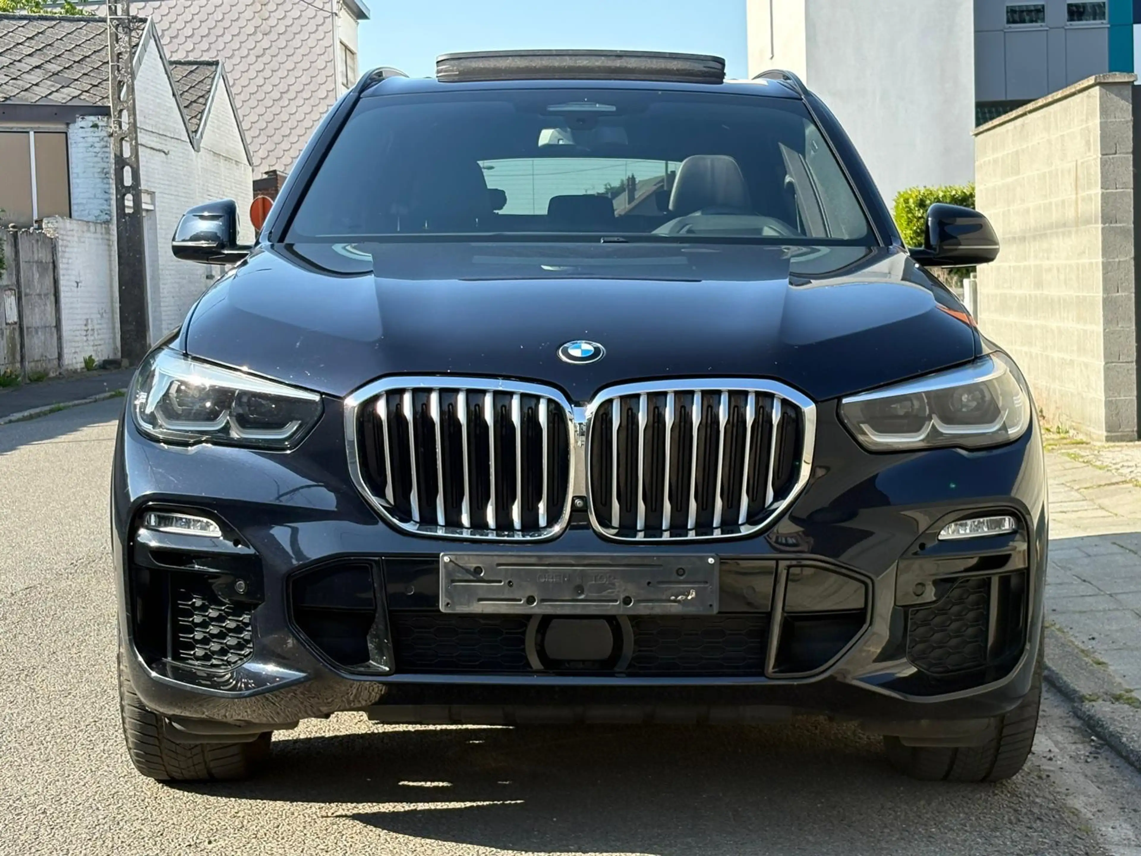 BMW X5 X5 PHEV 3.0A xDrive45e TVA INCL/ BTW IN — photo 7