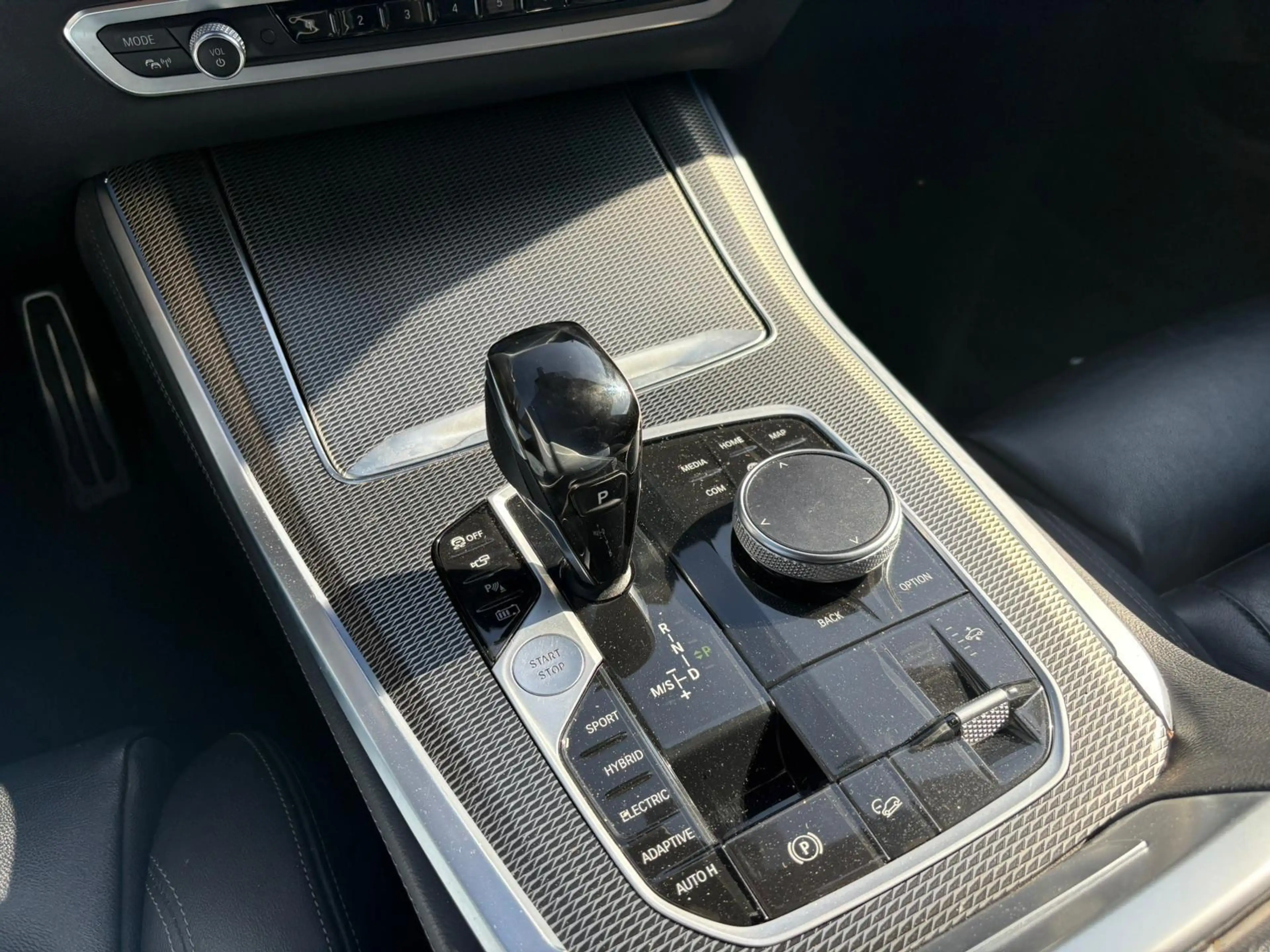 BMW X5 X5 PHEV 3.0A xDrive45e TVA INCL/ BTW IN — photo 12