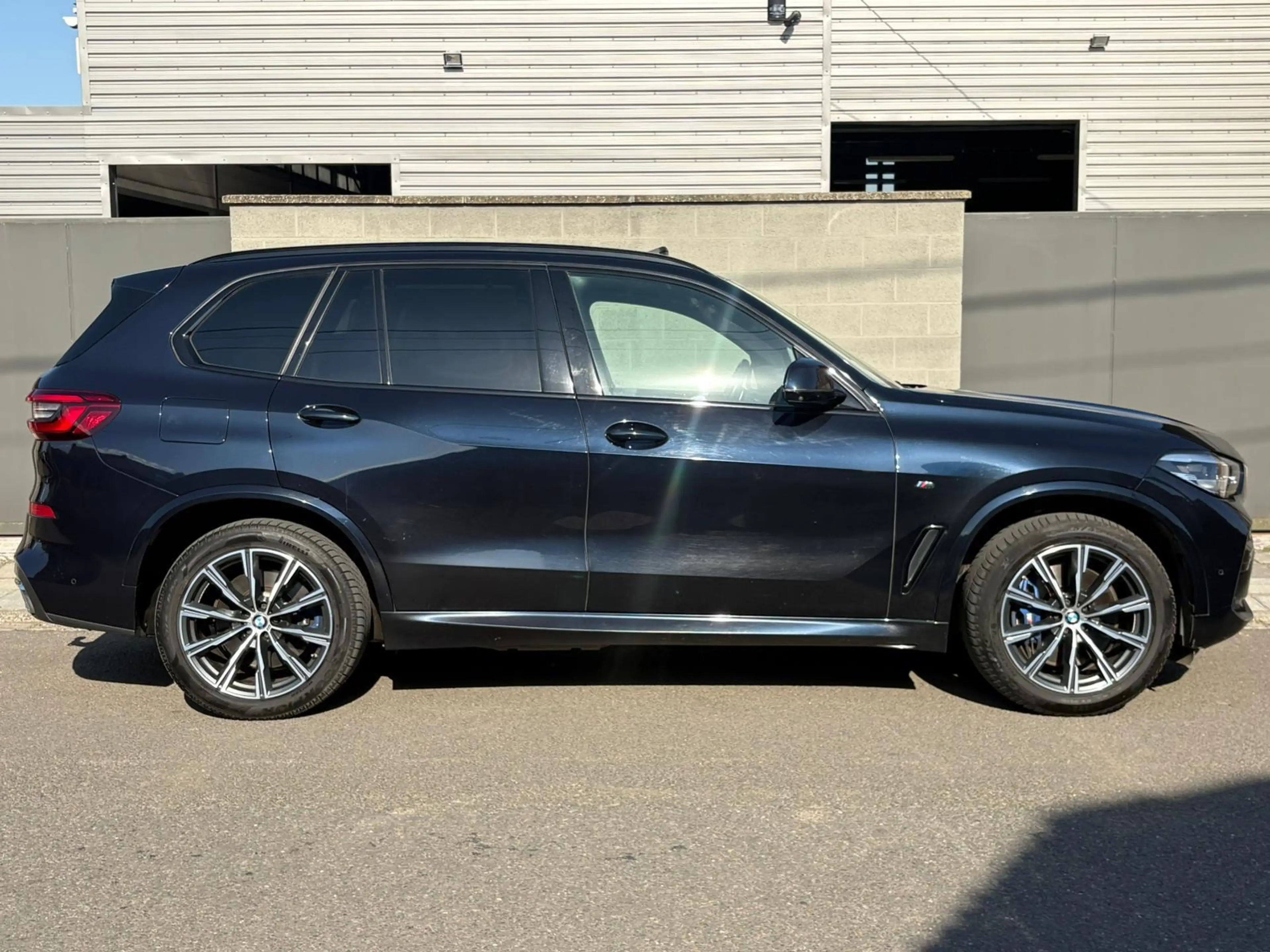 BMW X5 X5 PHEV 3.0A xDrive45e TVA INCL/ BTW IN — photo 2
