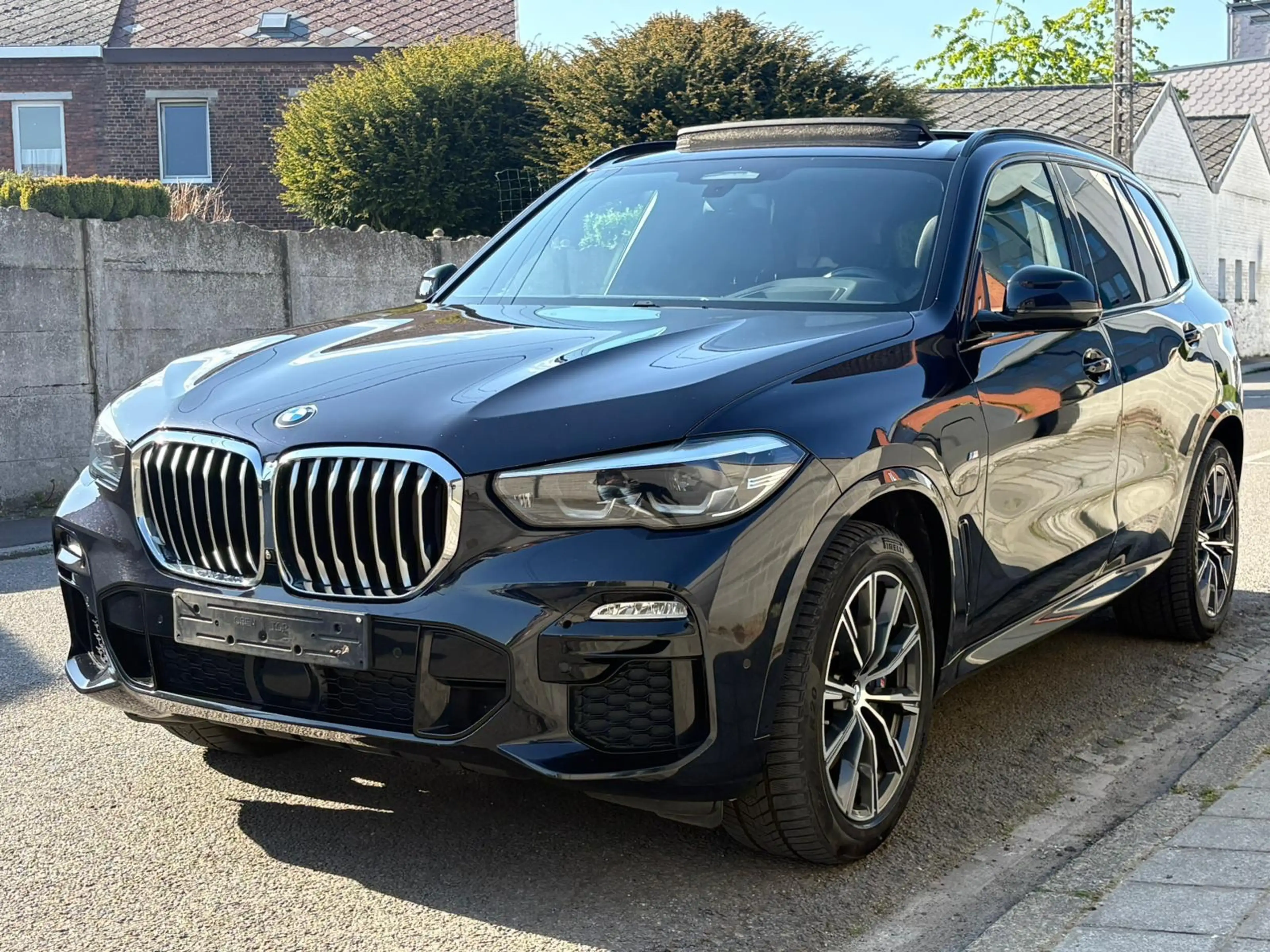 BMW X5 X5 PHEV 3.0A xDrive45e TVA INCL/ BTW IN — photo 6