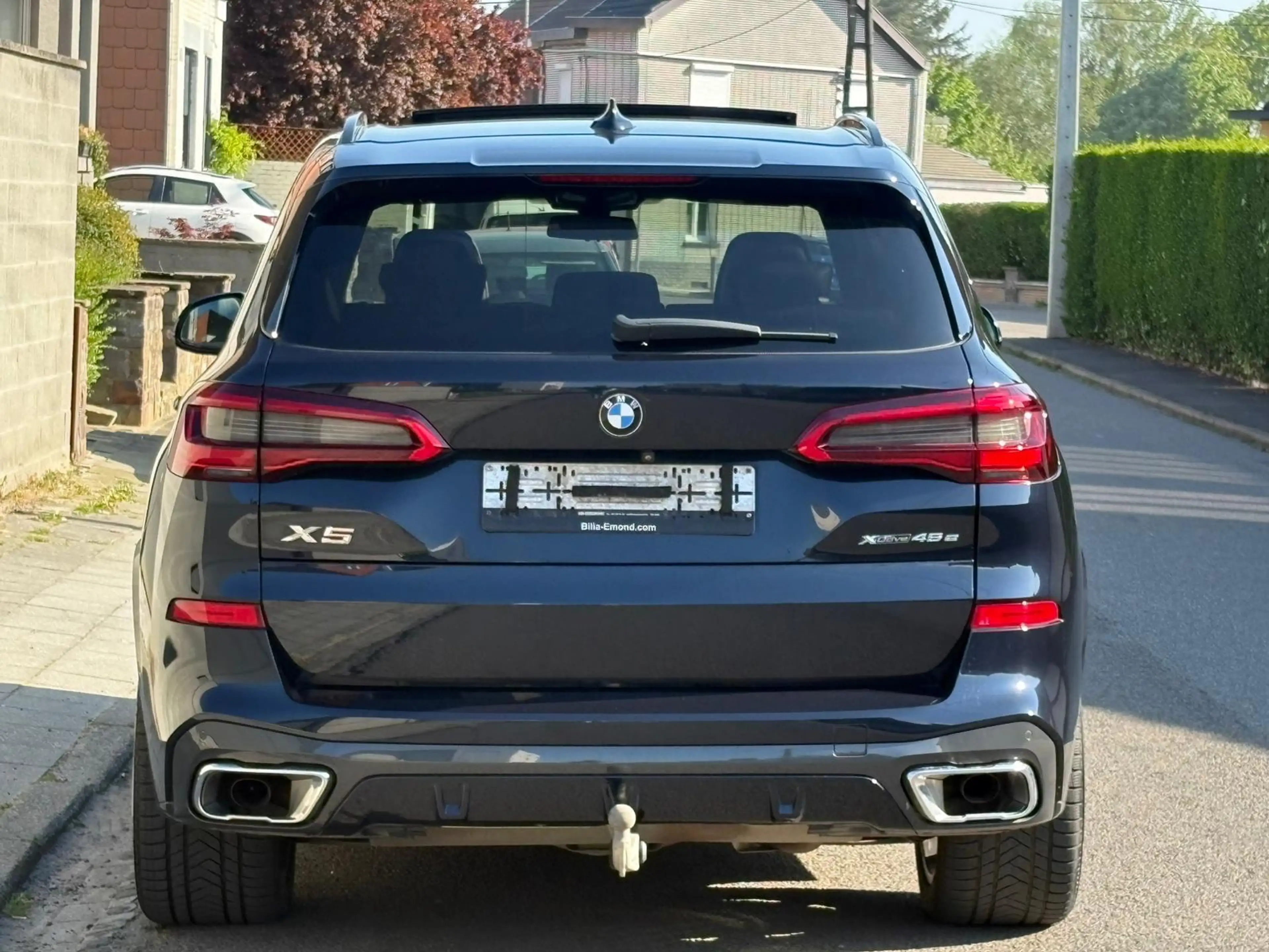BMW X5 X5 PHEV 3.0A xDrive45e TVA INCL/ BTW IN — photo 4