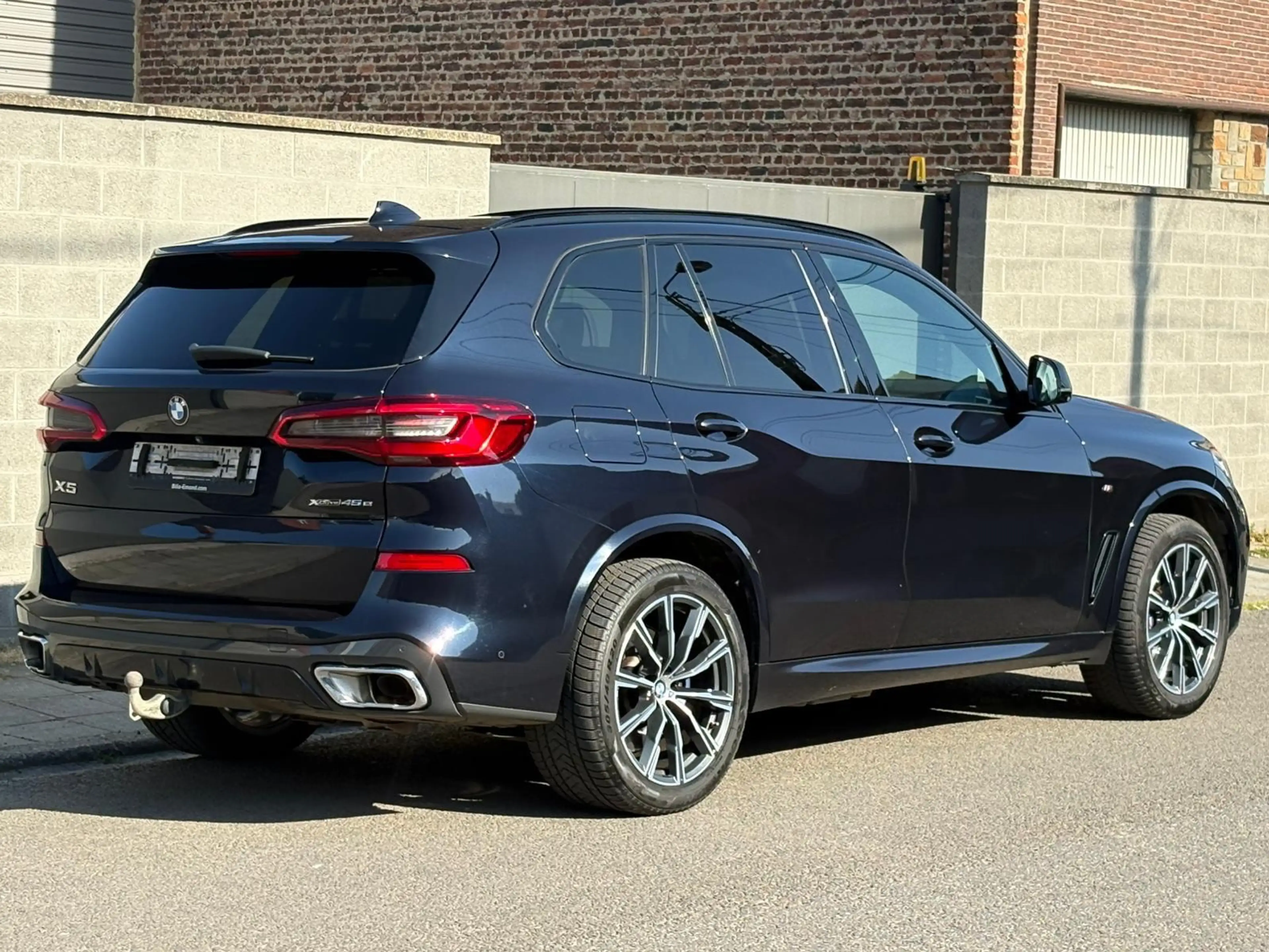 BMW X5 X5 PHEV 3.0A xDrive45e TVA INCL/ BTW IN — photo 3