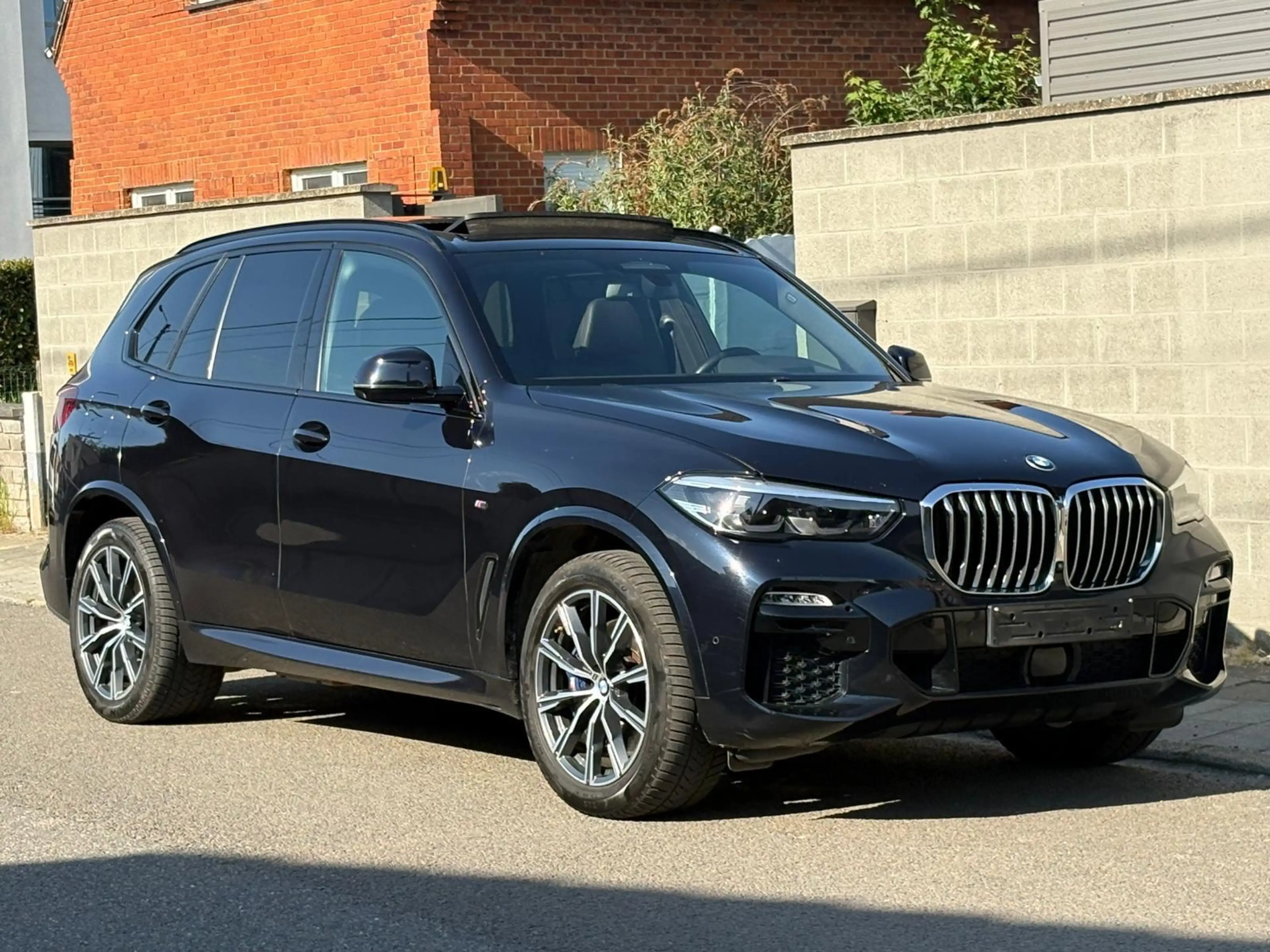 BMW X5 X5 PHEV 3.0A xDrive45e TVA INCL/ BTW IN