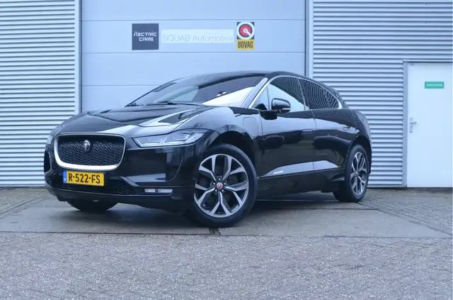 Jaguar I-Pace EV400 SE 90 kWh SOH 94,5%, HUD, 20" Zomer & 19" Wi