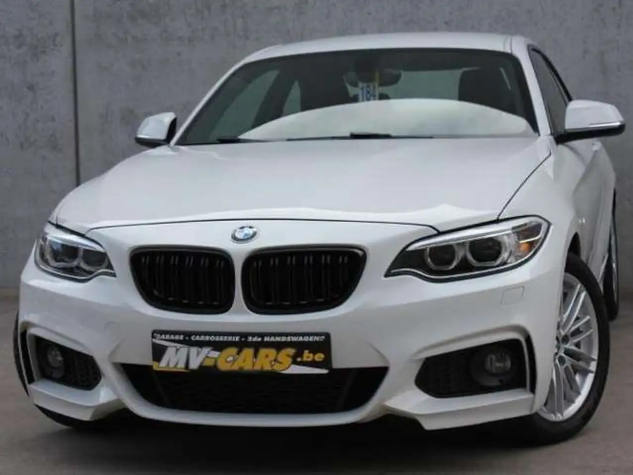 BMW 218
