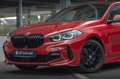 BMW 118 i Lim.*M Sport+M-Sitze*HUD*eSitze*PANO*KAM! Rot - thumbnail 1