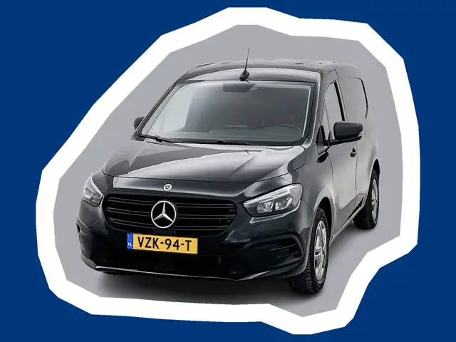 Mercedes-Benz Citan 110 CDI L1 Pro Led Camera Trekhaak Stoelverwarming