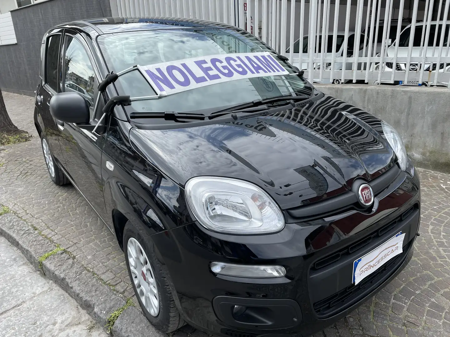 Fiat Panda 1.0 hybrid City Cross s&s 70cv rent - 2