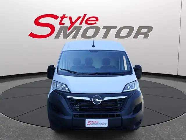 Fiat Ducato MOVANO 35 2.2 BlueHDi 140 S&S PM-TM