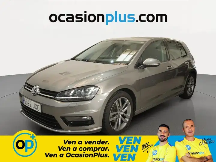 Volkswagen Golf VII 1.6 TDI CR BMT Sport 3p 2015