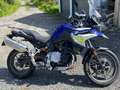 BMW F 750 GS Blauw - thumbnail 1