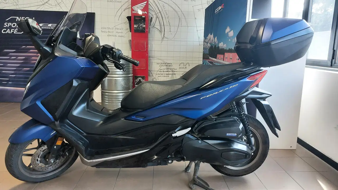 Honda Forza 350