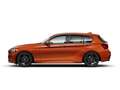 BMW 118 I Sportpaket Navi Leder Soundsystem LED Klimaautom Orange - thumbnail 2
