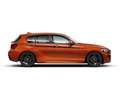 BMW 118 I Sportpaket Navi Leder Soundsystem LED Klimaautom Orange - thumbnail 4