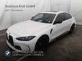 BMW M3 Competition LC PROF+GSD+HUD+ESITZE+PAP+DAP+HK SOUN Weiß - thumbnail 2