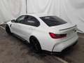 BMW M3 Competition LC PROF+GSD+HUD+ESITZE+PAP+DAP+HK SOUN Weiß - thumbnail 4