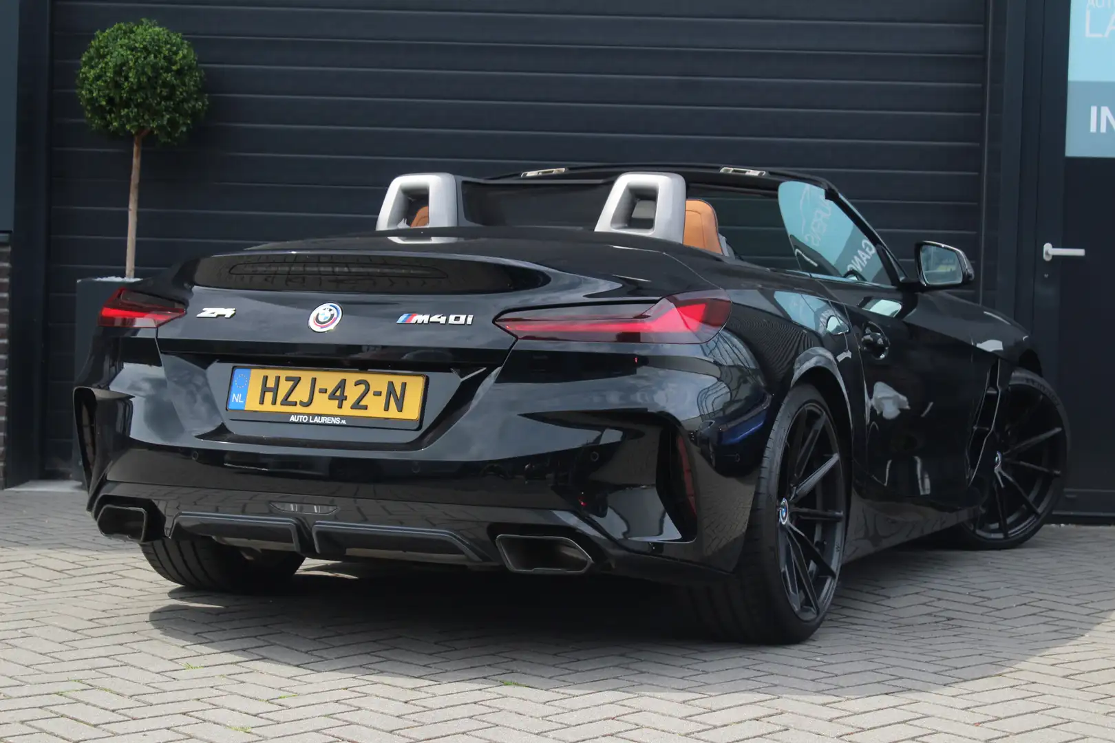 BMW Z4 Roadster M40i First Edition | Full PPF | H&K | Whe Nero - 2