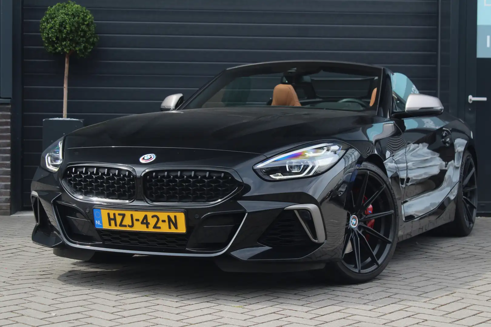 BMW Z4 Roadster M40i First Edition | Full PPF | H&K | Whe Nero - 1