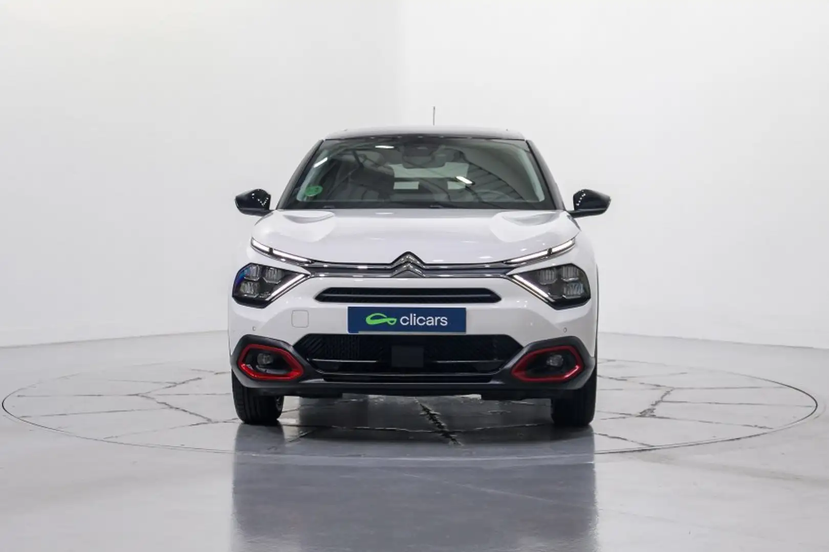 Citroen C4 1.2 PureTech Shine S&S 130 Weiß - 2