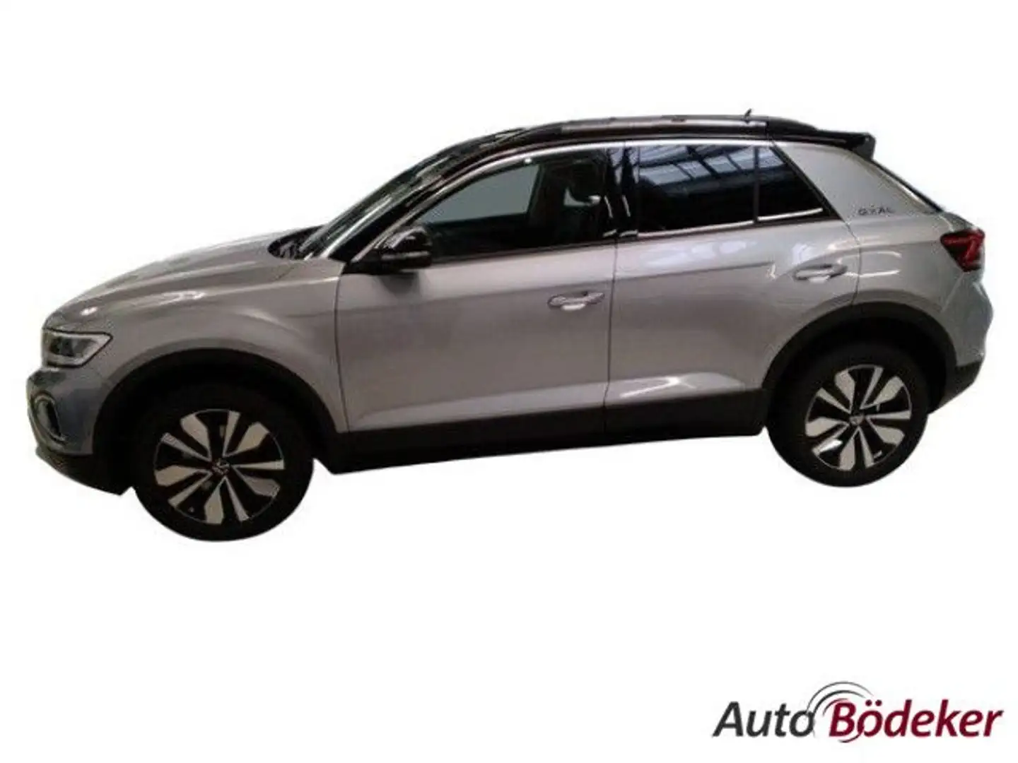 Volkswagen T-Roc 1.5 TSI DSG GOAL Garantie b. 23.4.30 / Navi Silber - 2