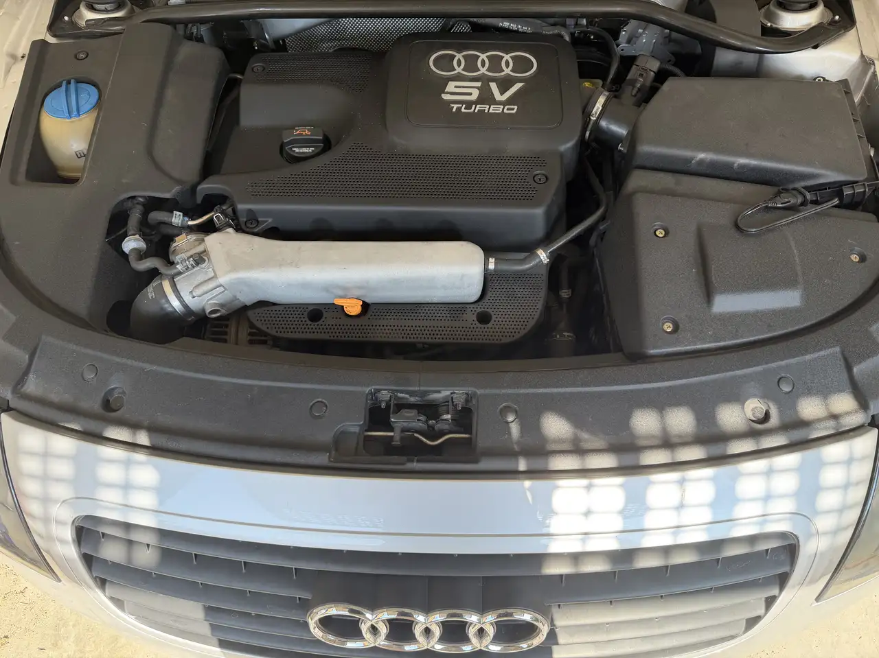 Audi TT Roadster 1.8t, foto 7