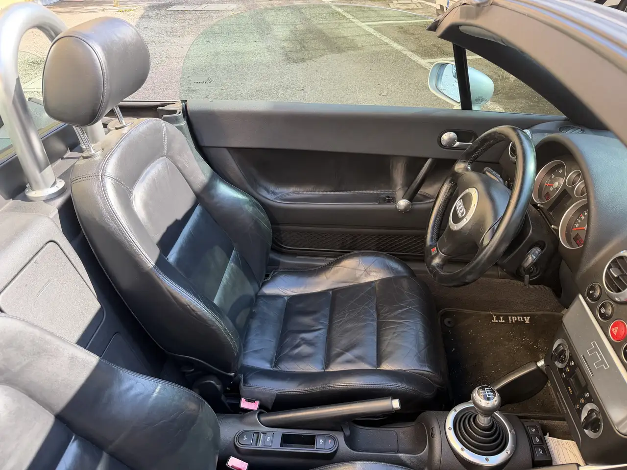 Audi TT Roadster 1.8t, foto 5