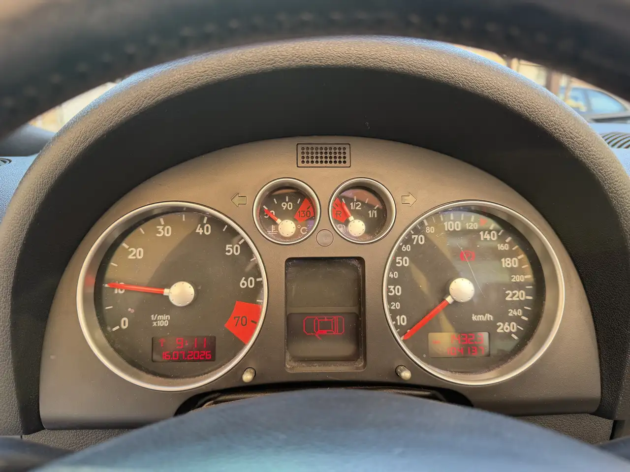 Audi TT Roadster 1.8t, foto 3