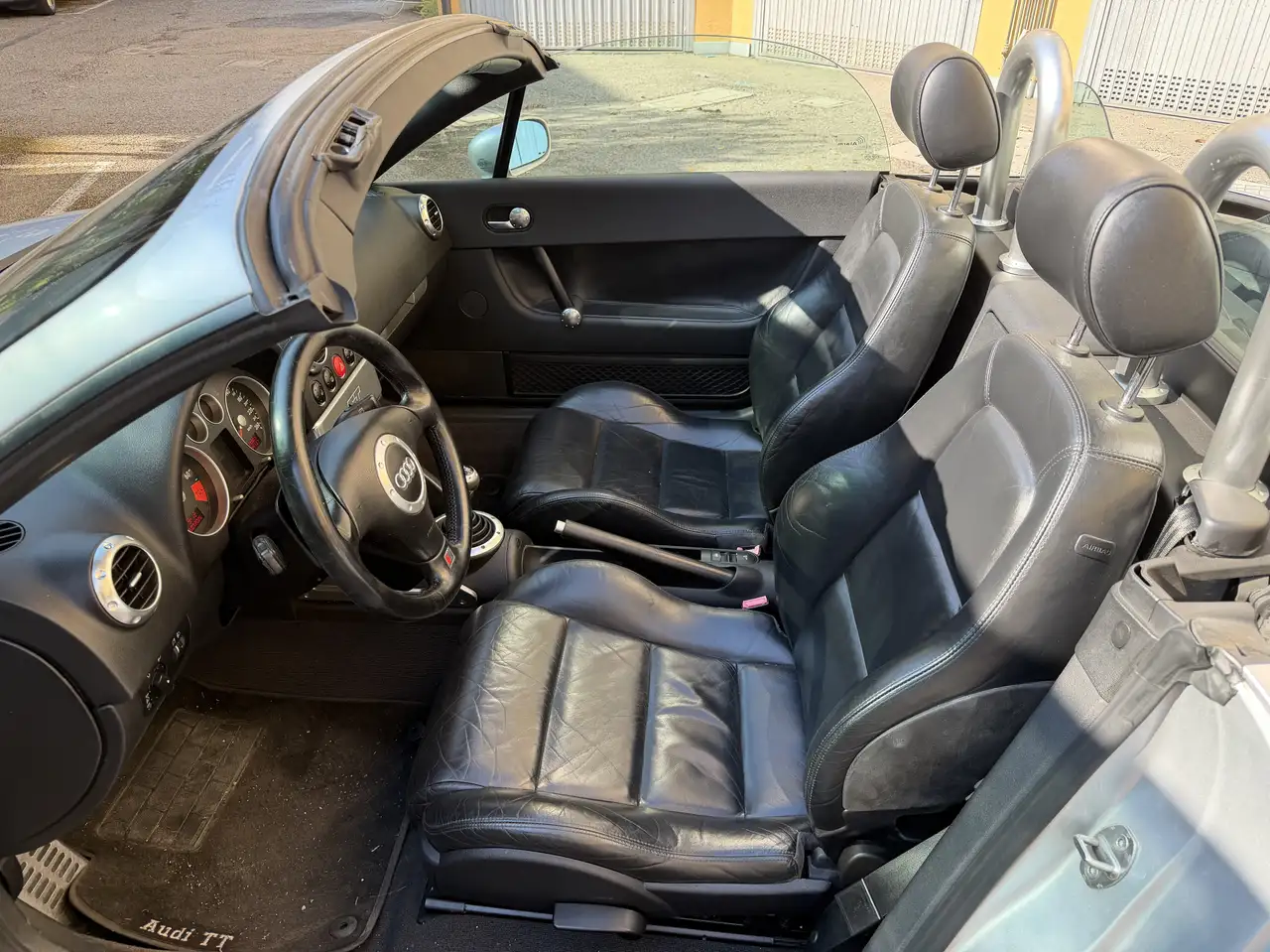 Audi TT Roadster 1.8t, foto 6
