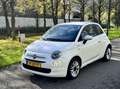 Fiat 500 0.9 TwinAir Turbo Popstar*AUTOMAAT*NEW APK*SCHERM Weiß - thumbnail 1