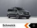 Mercedes-Benz V 220 d ED Lang MBUX+KAMERA+AHK+LED+KOMFORTLIEGE Gris - thumbnail 3